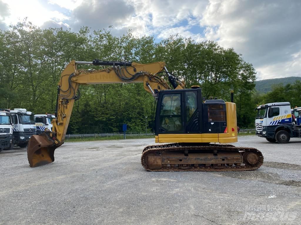 CAT 325 FL CR حفارات زحافة