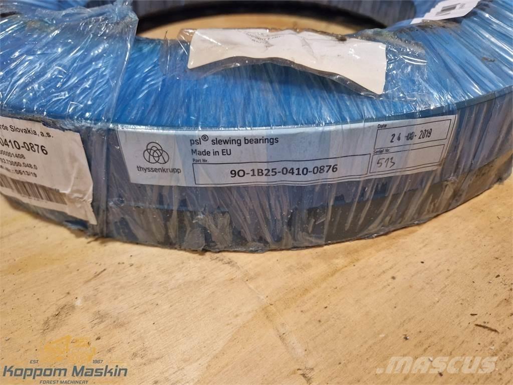 Eco Log 7019968 الشاسيه والتعليق