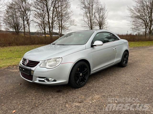 Volkswagen Eos 2.0 سيارات