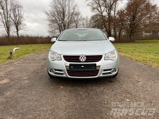 Volkswagen Eos 2.0 سيارات