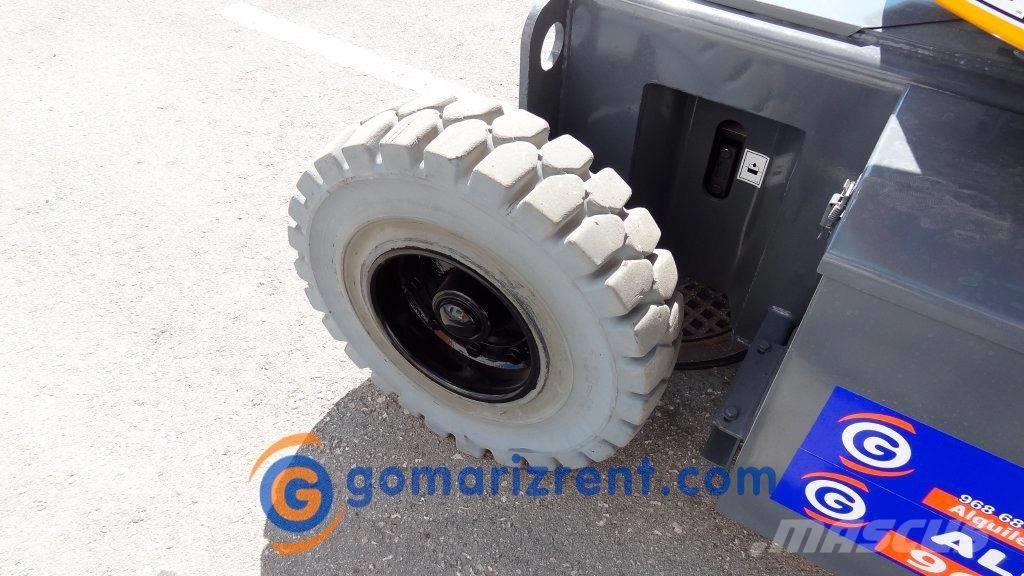 Haulotte HA 12 IP رافعات سلة مفصلية