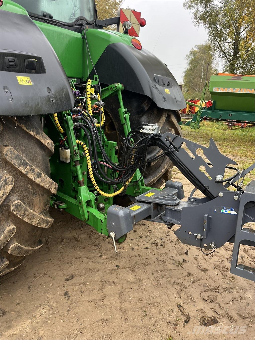  Sky Easydrill ماكينات البذر الدقيق