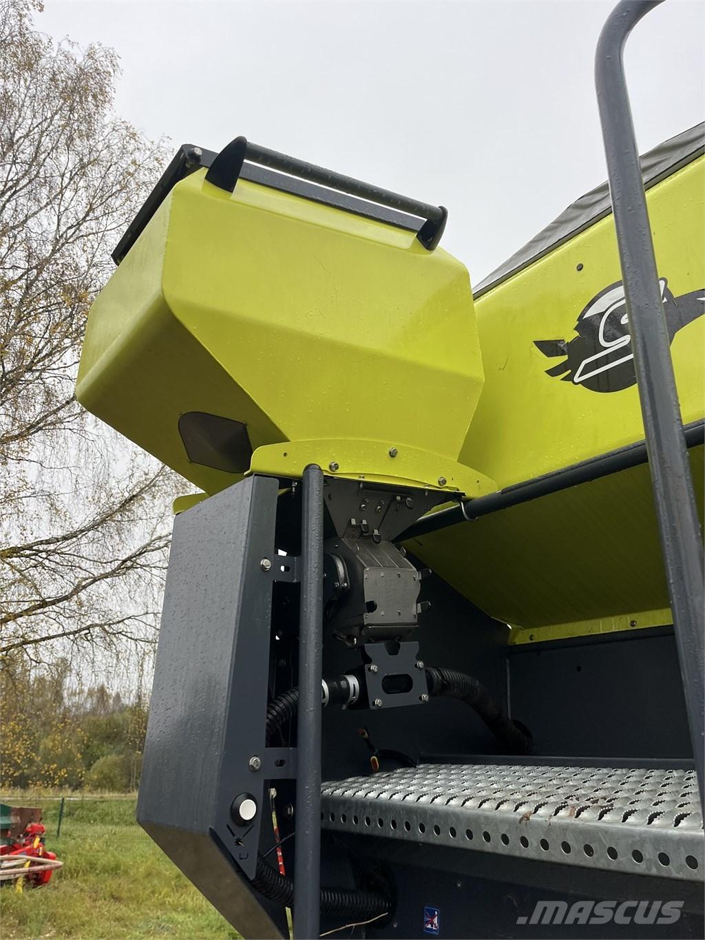  Sky Easydrill ماكينات البذر الدقيق