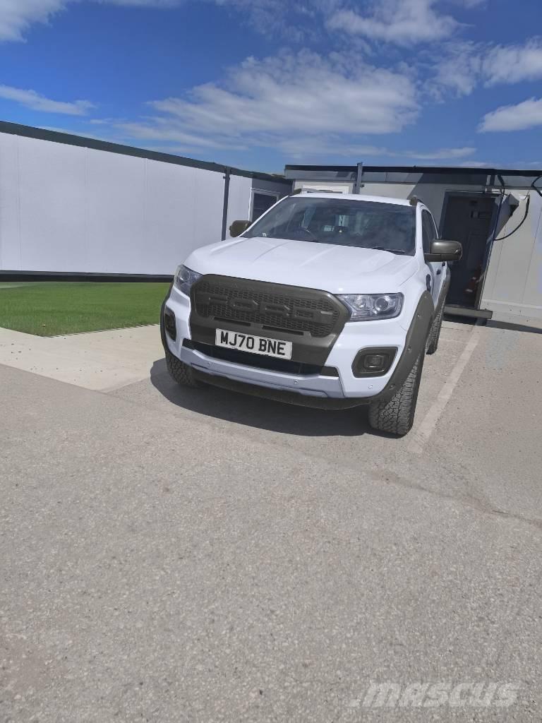 Ford Ranger سيارات