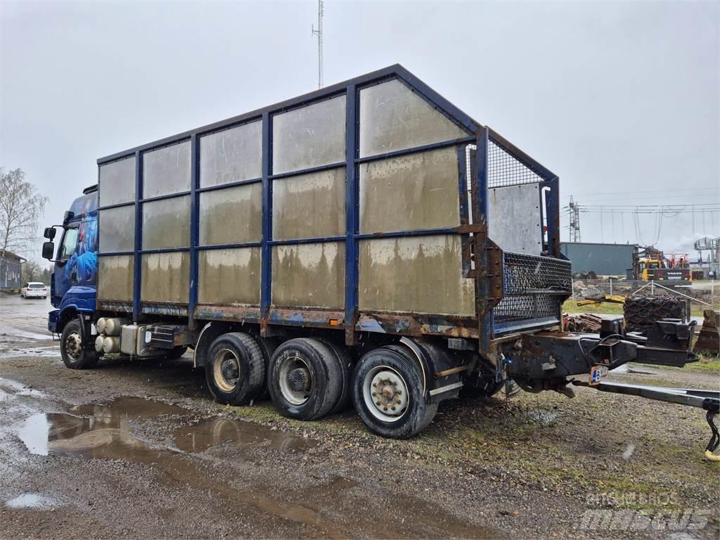 Sisu C600 E15M شاحنات أخرى
