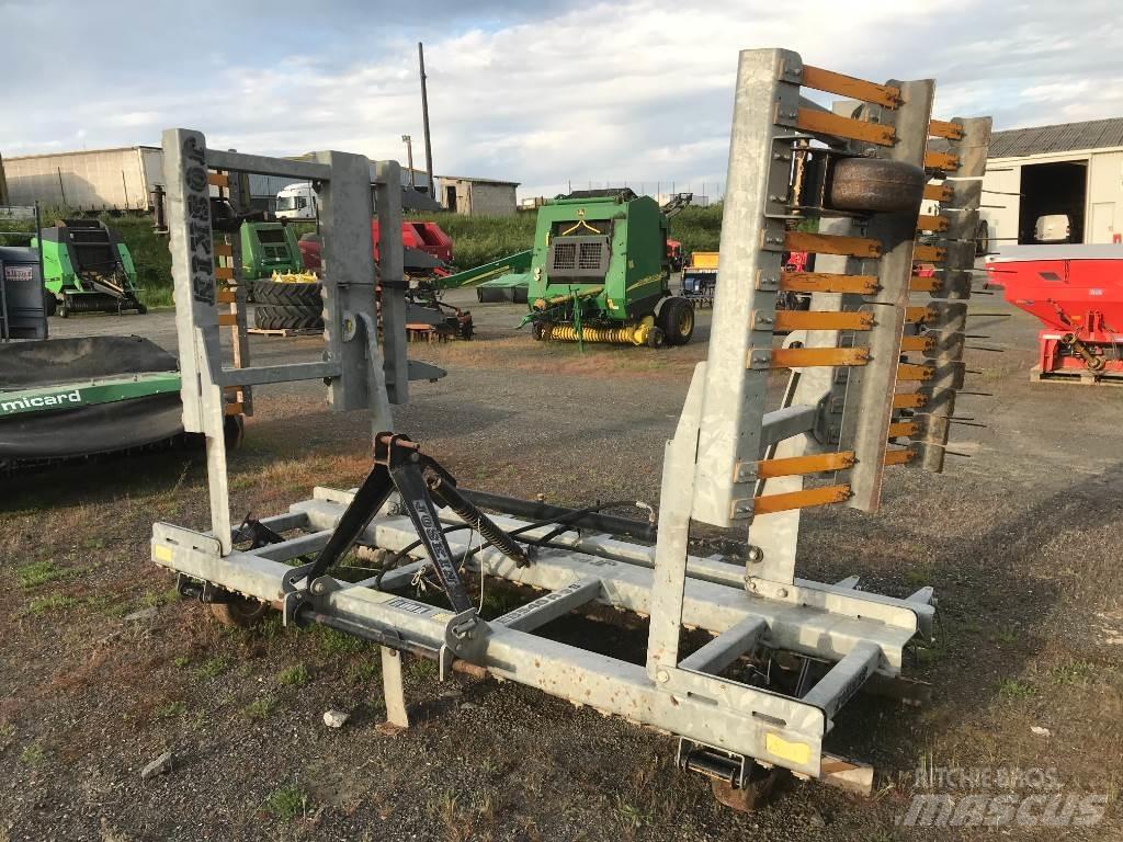 Joskin EB 540 R3 S كاسحات