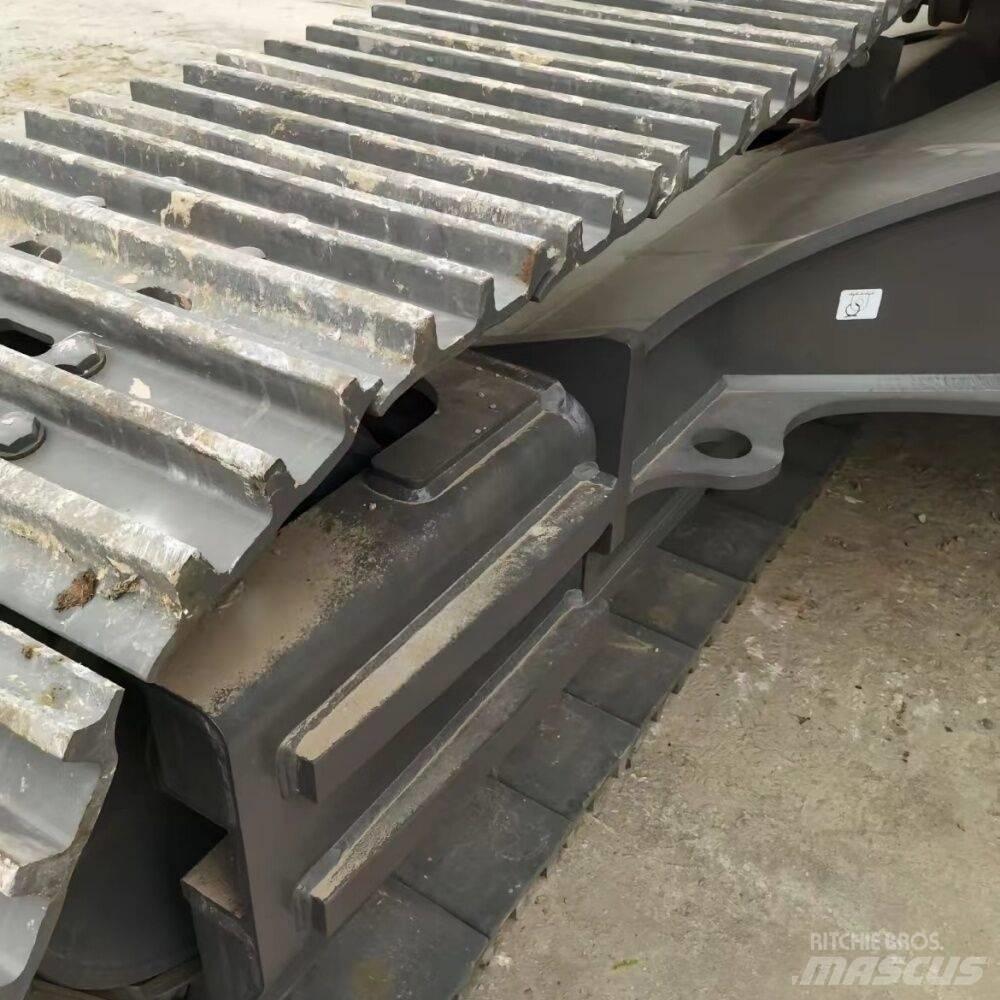 Volvo EC 380 D L حفارات زحافة