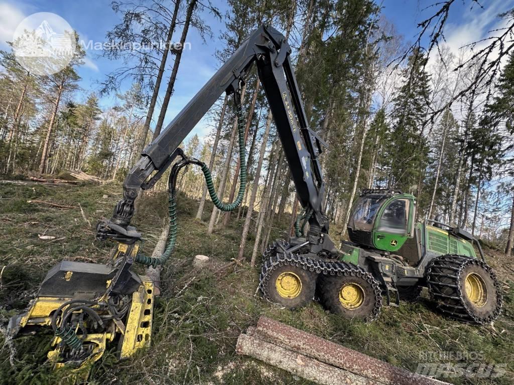 John Deere 1470 G حصادات
