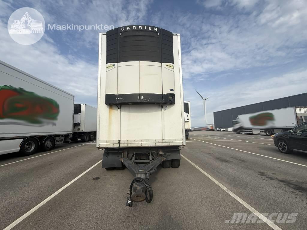 HFR PF 36 مقطورات بدرجة حرارة قابلة للضبط