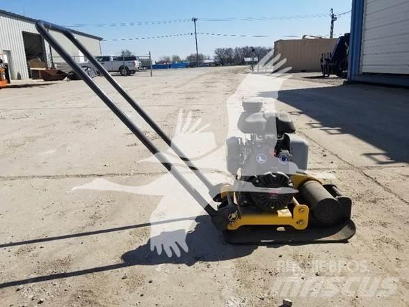 Bomag BVP10/30 مداحل رجاجة مجرورة