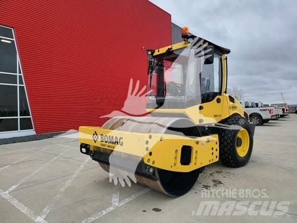 Bomag BW177D-5 مداحل أحادية الأسطوانة