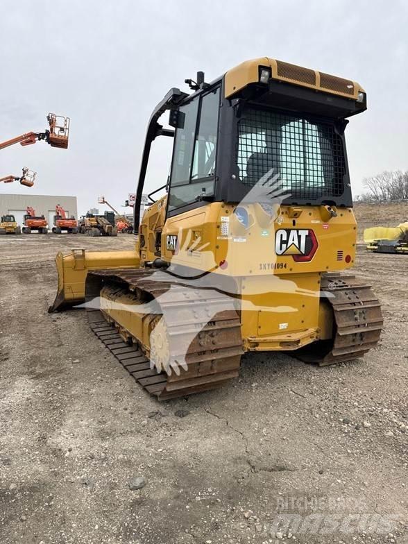 CAT D3 LGP بلدوزرات مجنزرة