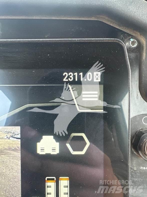 CAT D3 LGP بلدوزرات مجنزرة