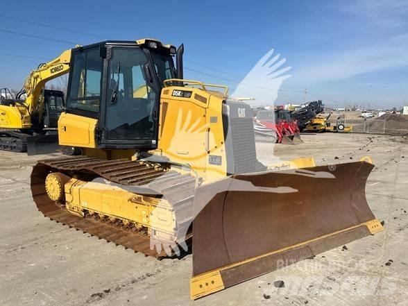 CAT D5K2 LGP بلدوزرات مجنزرة