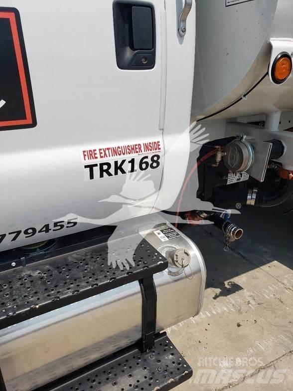 F & R F750 نصف مقطورات لنقل الأشجار
