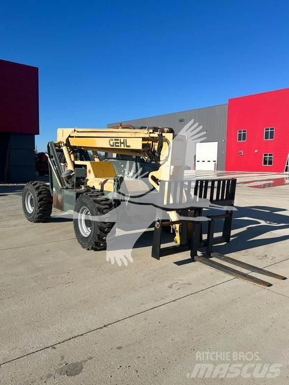 Gehl RS6-34 مناولات متداخلة