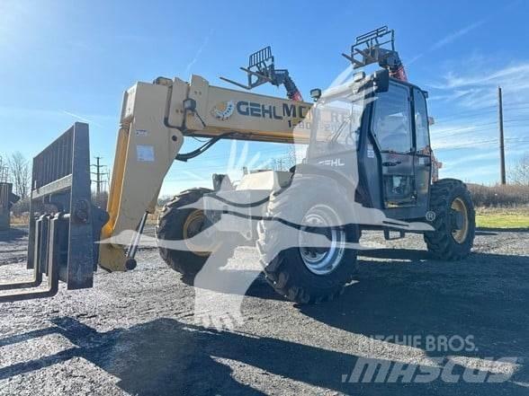 Gehl RS8-42 مناولات متداخلة