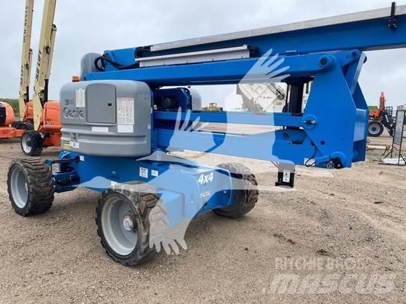 Genie Z60/34 رافعات سلة مفصلية