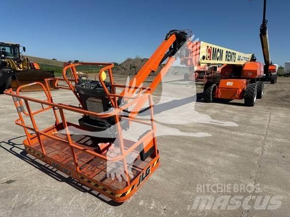 JLG 1350SJP رافعات سلة تلسكوبية