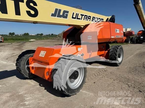 JLG 1350SJP رافعات سلة تلسكوبية