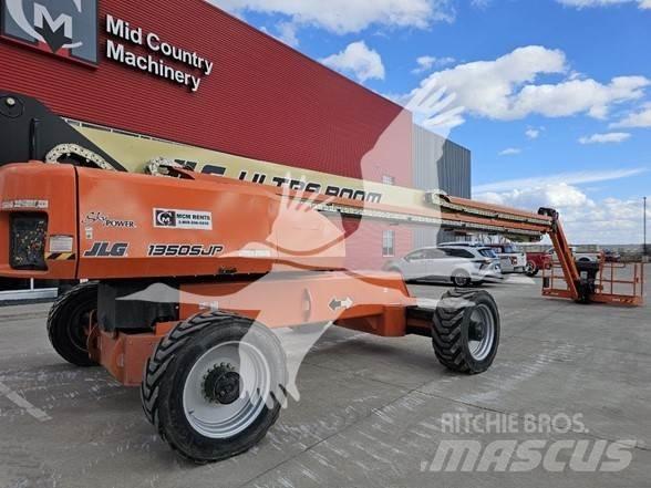 JLG 1350SJP رافعات سلة تلسكوبية