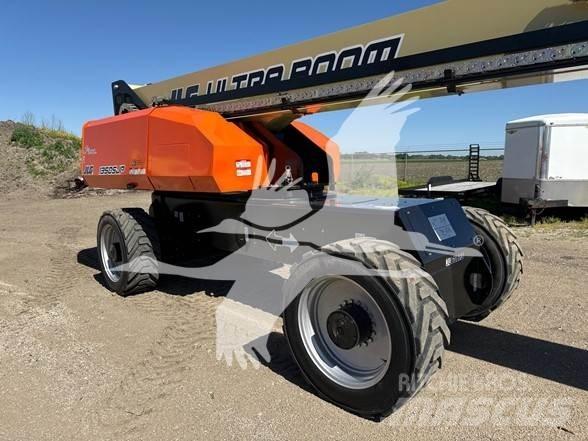 JLG 1350SJP رافعات سلة تلسكوبية