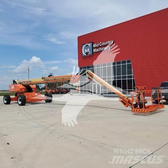 JLG 1500SJ رافعات سلة تلسكوبية