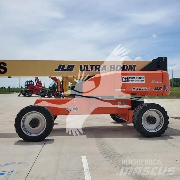 JLG 1500SJ رافعات سلة تلسكوبية