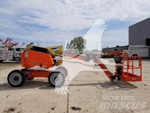 JLG 340AJ رافعات سلة مفصلية