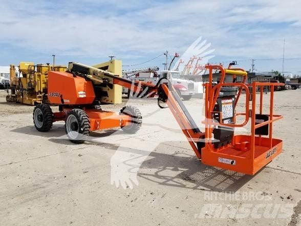 JLG 340AJ رافعات سلة مفصلية