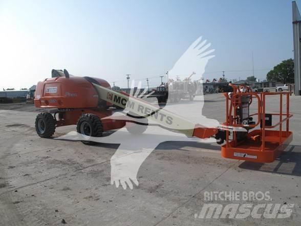 JLG 400S رافعات سلة تلسكوبية