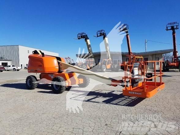 JLG 400S رافعات سلة تلسكوبية