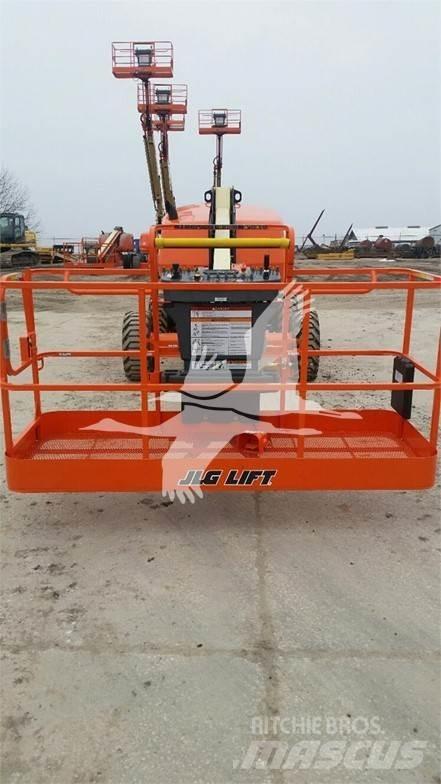 JLG 400S رافعات سلة تلسكوبية