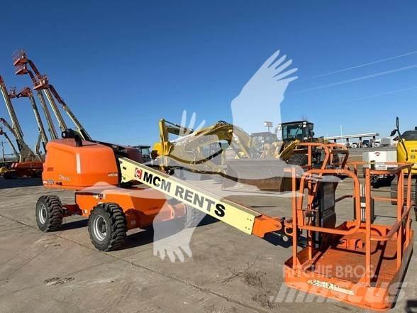 JLG 400S رافعات سلة تلسكوبية