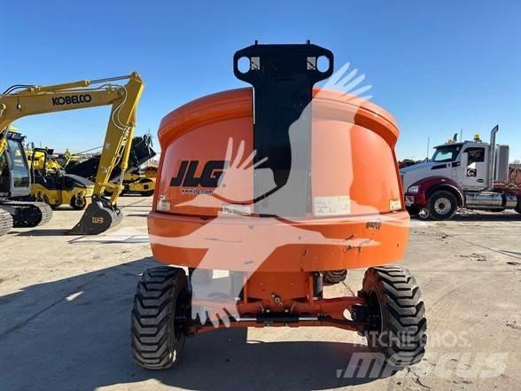 JLG 400S رافعات سلة تلسكوبية