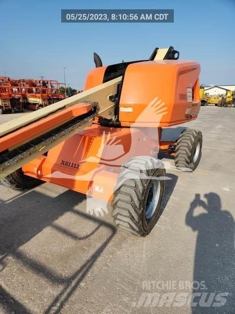 JLG 400S رافعات سلة تلسكوبية