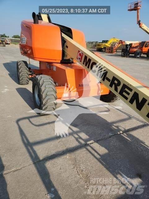 JLG 400S رافعات سلة تلسكوبية