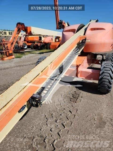 JLG 400S رافعات سلة تلسكوبية