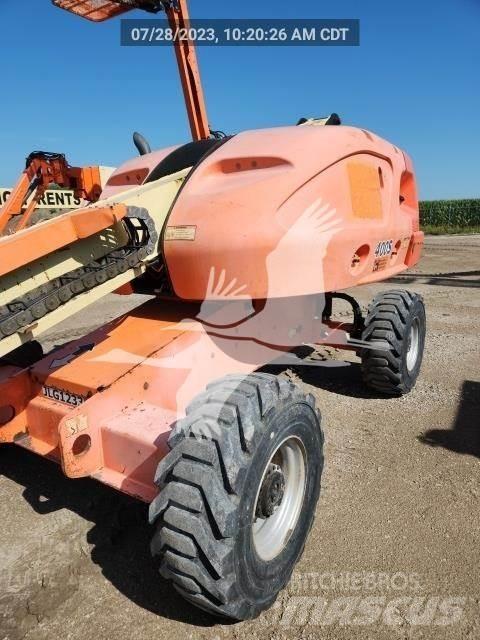 JLG 400S رافعات سلة تلسكوبية