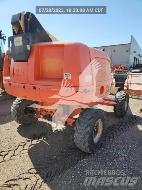 JLG 400S رافعات سلة تلسكوبية