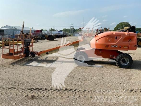 JLG 400S رافعات سلة تلسكوبية