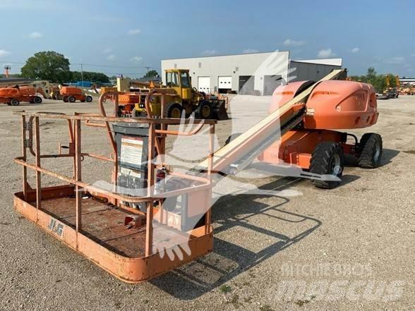 JLG 400S رافعات سلة تلسكوبية