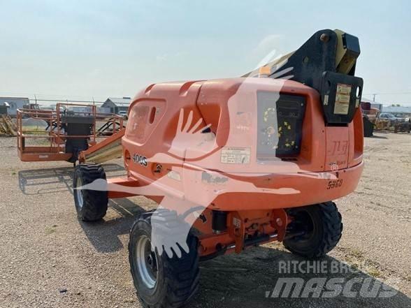 JLG 400S رافعات سلة تلسكوبية