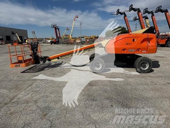 JLG 400S رافعات سلة تلسكوبية