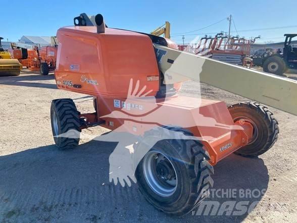 JLG 400S رافعات سلة تلسكوبية