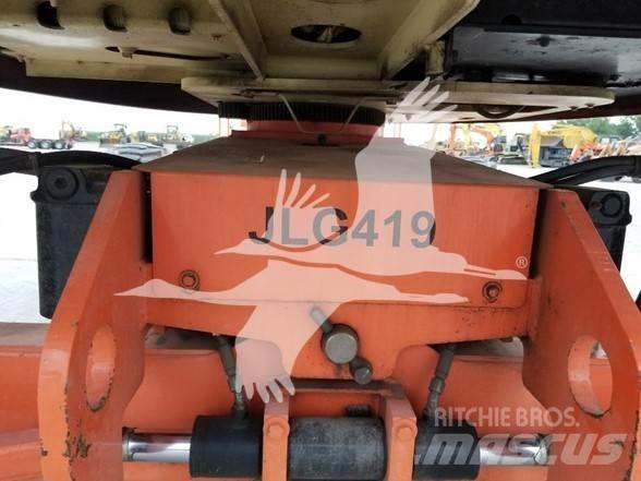 JLG 400S رافعات سلة تلسكوبية