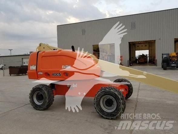 JLG 400S رافعات سلة تلسكوبية