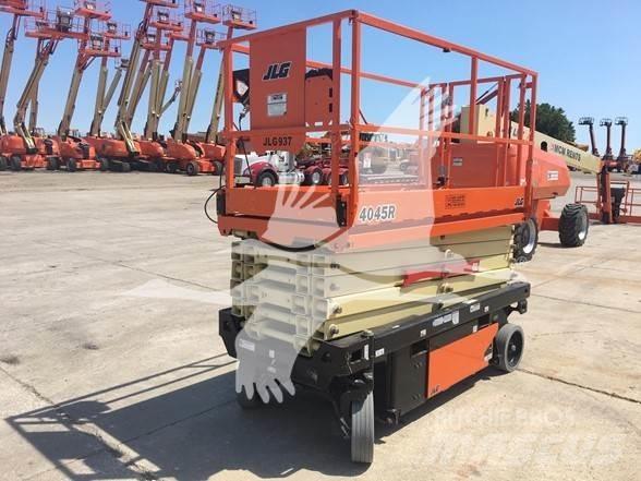 JLG 4045R رافعات مقصية الشكل