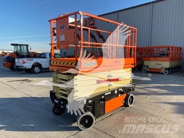 JLG 4045R رافعات مقصية الشكل