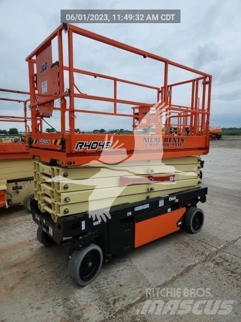 JLG 4045R رافعات مقصية الشكل